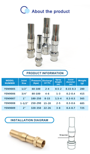 น้ำพุตะเกียบโฟมคริสตัลหลาย<span class=keywords><strong>สาขา</strong></span>ทำจากสเตนเลสสตีล - Product Image 2