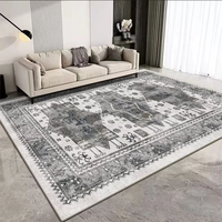 Hot Sales Print Hotel and Home Faux Cashmere Carpet Household Carpet and Rugs Manufacturer