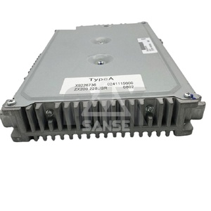 Graafmachine Onderdelen Graafmachine <span class=keywords><strong>Controller</strong></span> X9322518 Voor <span class=keywords><strong>ZAX200</strong></span> ZX225USR Computer Board <span class=keywords><strong>Controller</strong></span> 0241115000 - Product Image 1