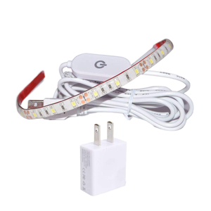 Lampe de machine à coudre à bande LED alimentée par <span class=keywords><strong>USB</strong></span> avec gradateur tactile corps en aluminium - Product Image 1