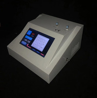 Generator Ozon Medis Portabel dengan Vakum Terintegrasi untuk Perawatan Darah Dilengkapi Layar LCD