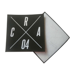 Parche tejido de ropa personalizado a precio de fábrica, parches con logotipo de tela ecológica para camisas y sombreros - Product Image 6