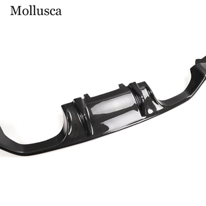 Difusor Trasero de Fibra de Carbono Estilo 3D para BMW Serie 3 F80 M3/F82 M4, 2013-2019 - Product Image 4