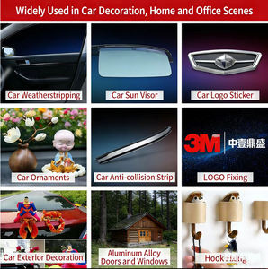 Nastro <span class=keywords><strong>Biadesivo</strong></span> Personalizzato <span class=keywords><strong>3m</strong></span> 300lse 9495le, <span class=keywords><strong>Rotolo</strong></span> 305mm X 55m, Nastro <span class=keywords><strong>Biadesivo</strong></span> ad Alta Resistenza per Componenti Elettronici, Nastro Trasparente - Product Image 6