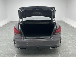 MG MG5 <span class=keywords><strong>2023</strong></span> 1.5L CVT Edizione Lusso Giovani |   Prima registrazione: <span class=keywords><strong>agosto</strong></span> 2024 |   Grigio scuro |   Auto Usata con Solo 21.000 KM - Product Image 3