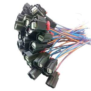 3 cara Sensor parkir kuncir Harness 31404-3110 untuk Buick Chevy GMC Cadillac - Product Image 1