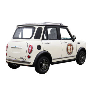 2026 Yudian Group Mini Auto Elettrica a 4 Posti di Alta Qualità, Veicolo Elettrico a 4 Ruote, Veicolo a Nuova Energia, In Promozione - Product Image 6