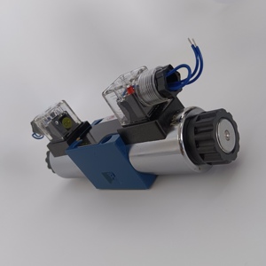 Commutateur directionnel hydraulique à succès pour le contrôle de mouvement des actionneurs - Product Image 2