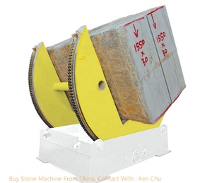 FSJ-50T หินบล็อกเอียงและเปลี่ยนเครื่อง-หินหมุนเวียนอุปกรณ์เครื่องจักร - Product Image 5