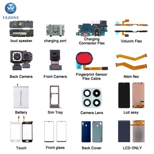 Pour <span class=keywords><strong>Tcl</strong></span> 10Se 20Se 30Se 20L 20Y Type-C Port de charge Usb Dock Plug Chargeur Connecteur - Product Image 5