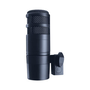 AT2040 Microphone cardioïde à condensateur professionnel son de haute qualité connecteur filaire XLR à faible bruit Studio Portable métal - Product Image 2