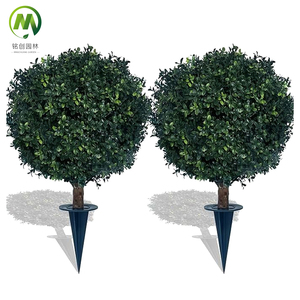 <span class=keywords><strong>ต้นไม้</strong></span>ประดิษฐ์สีเขียว ต้นบ็อกซ์วูดปลอม ต้นไซเปรส <span class=keywords><strong>ต้นไม้</strong></span>ประดิษฐ์ทรงกรวย <span class=keywords><strong>ต้นไม้</strong></span>ประดิษฐ์ตกแต่งทรงต่างๆ พร้อมฐานเสียบพื้นสำหรับงานแต่งงาน - Product Image 6