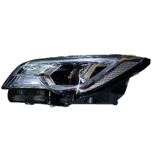 Factory Hot Selling Auto Part mg for 10035782/83 <strong>MG15</strong> Low Yellow Lights Car Lights Led Headlight Factory Direct Sales MG 5 MY20 - Product Image 2
