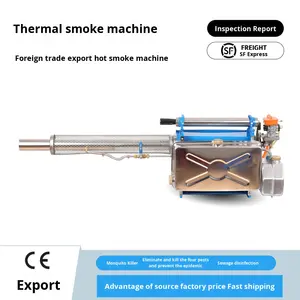 Fornecido Diretamente Do Fabricante Pulso Névoa Térmica com Motor Água Névoa Prevenção Epidêmica Desinfecção Núcleo Componente - Product Image 5