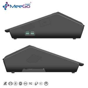 CPU Intel N95 N97 N100 N105 POS AIO con Doppio Display Touch da 11,6 Pollici, Doppia Ethernet Gigabit, MSR NFC per Negozi al Dettaglio, Ristoranti e Caffetterie - Product Image 3