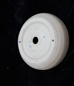 All'ingrosso logo personalizzato moderno controsoffitto in ceramica rotondo bacino del bagno
