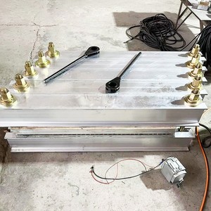 Macchina Vulcanizzatrice per Nastri Trasportatori <span class=keywords><strong>Serie</strong></span> DSLJ di Precisione con Rapporto di Test Meccanico e Supporto per Ispezione Video in Fabbrica - Product Image 5
