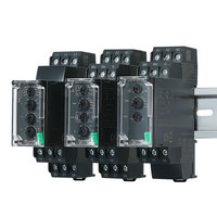 Relais de protection de séquence de phase pour automatisation industrielle PLC Sch Nei Der RM22TG20 RM22TR33, surveillance triphasée, 220V 1