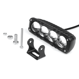 ระบบแสงสว่างอัตโนมัติพลังงานสูง U1 12V เลนส์3นิ้วแบบ <span class=keywords><strong>Bi</strong></span> LED 6000K โปรเจ็กเตอร์สีขาวไฟหน้ารถอเนกประสงค์ไฟ LED LHD RHD - Product Image 1