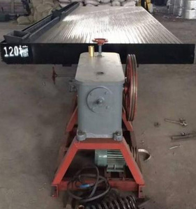 Gold Sorting Shaking Table/Gold <strong>Separating</strong> <strong>Machine</strong>/Mining Recovery Plant - Product Image 4