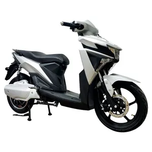 Motocicleta elétrica adulta do "trotinette" 3000w do poder grande de Julong