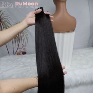 1/2/3 pcs Brazil xoăn <span class=keywords><strong>28</strong></span>-30 inch 12A Miến Điện xoăn màu sắc tự nhiên phần mở rộng tóc người bán buôn từ Brazil - Product Image 5