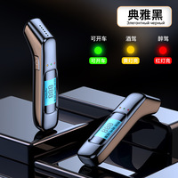Portable air Blowing Alcohol Tester for Home Use, High-precision Detection of Drunk Driving, Drunk Breathing test Instrument
