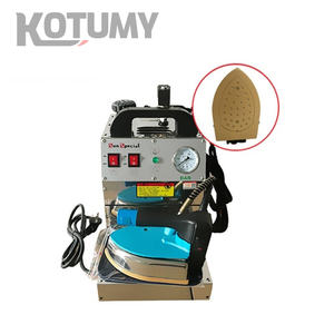 Accueil Industrie Fer à repasser électrique à double usage Chaudière à vapeur à pression électrique miniature Fer à repasser électrique avec chaudière - Product Image 5