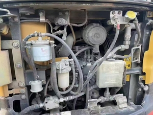 Chất lượng cao sử dụng 1.6ton Sany sy16c Mini Máy xúc thứ hai tay Sany sy16c máy xúc bánh xích Sản xuất tại Trung Quốc máy móc xây dựng - Product Image 6