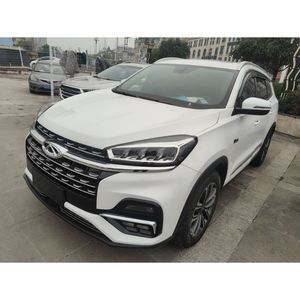 Guazi Prix Abordable Chery Tiggo 8 Essence 1.6 SUV <span class=keywords><strong>Voiture</strong></span> d'<span class=keywords><strong>Occasion</strong></span> Traction Avant 5 Places Jlf3h3zdzt - Product Image 1