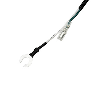 Faisceau de câblage automobile personnalisé 1 mètre, cuivre pur, gaine en nylon, isolation PVC, installation statique 12V - Product Image 5