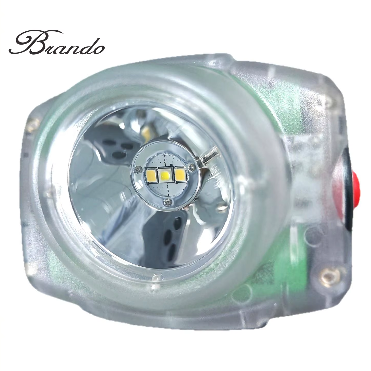 KL6mini Rechargeable wireless Cap Lamp for Mining Camping Lithium Battery Long Working Time Water-proof and Explosion-proof