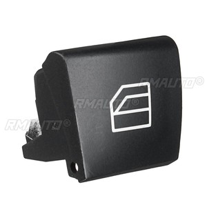 1Pc <b>Window</b> Switch Left Replacement Button <b>Cover</b> Cap for Mercedes a B Class W245 W169 Car <b>Window</b> Switch Cap Car String - Product Image 2