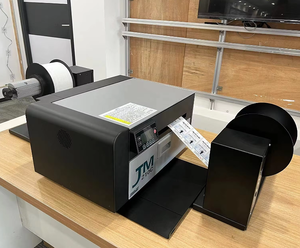 Nouvelle arrivée <span class=keywords><strong>Imprimante</strong></span> d'étiquettes numérique pour l'impression d'étiquettes couleur <span class=keywords><strong>Imprimante</strong></span> d'étiquettes couleur haute vitesse rouleau à rouleau - Product Image 2