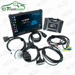 Multiplexor TRUCKSCAN MB STAR C4 SD Connect C4/C5 para Diagnóstico de Camiones M6+ Benz, Analizador de Motor C6 DoIP VCI 24V USB 2 - Product Image 5
