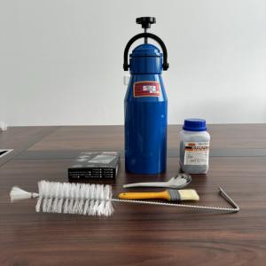 토양 테스트 빠른 수분 테스트 세트 초경 방법 수분 테스터 - Product Image 5