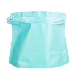 Multifunctional Custom Zipper Food Grade Stand up <b>Pouches</b> with Recyclable Environment Friendly Packaging and Low Price - Product Image 5