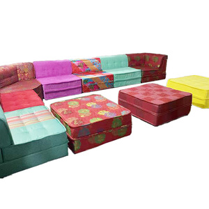 Mobilier de design moderne surdimensionné sectionnel en forme de <span class=keywords><strong>L</strong></span> ensemble de canapés modulaires pour le salon - Product Image 6