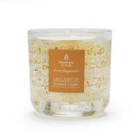 Individuelles Etikett für romantische Valentinstags-LED-Lichter unter unserer eigenen Marke, Aromatherapie-Kerzen, Duftkristall-Diffusor.