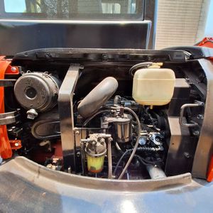 Máquina de construcción de ingeniería Kubota en buen estado usada, excavadora de segunda mano Kubota de 5,5 toneladas, en venta, Kubota, máquina de construcción, de segunda mano, a la venta - Product Image 5