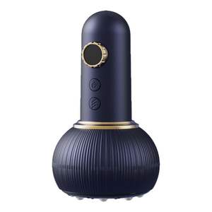 Elektrikli ev tüm vücut evrensel çukurluğu aparatı Gua Sha enstrüman kazıma fırça çekerek tarama meridyenler - Product Image 1