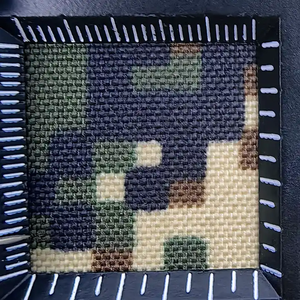 100% 나일론 야외 훈련 유니폼 IRR 내마모성 직물 위장 유니폼 커버 높은 내구성 - Product Image 6