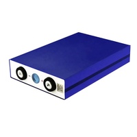 Baterai Lithium Ion prisma kualitas A + 105ah 3.2v sel Lifepo4 100ah 105ah Lithium besi fosfat isi ulang