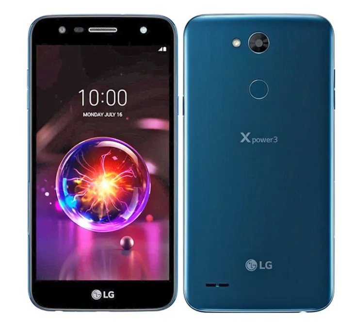Teléfono móvil LG X Power 3 desbloqueado, segunda mano, marca famosa china, X POWER 3