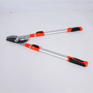 Telescopic Garden Pruning Shear Stainless Steel Blade Shrub Hedge Trimmer DIY Industrial Grade Fruit Trees <strong>Pruner</strong> - Product Image 5