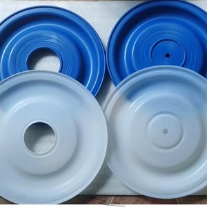 Membrane de pompe à diaphragme en PTFE Teflon Graco 189424, résistante à la corrosion acide et alcaline pour l'industrie chimique - Product Image 4
