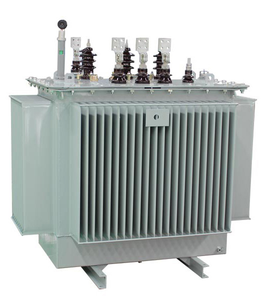 หม้อแปลงไฟฟ้าแบบสเต็ปดาวน์ 7500 kVA 6300 kVA 300 kVA ราคาหม้อแปลง 125 MVA แบบน้ำมัน 35 ตัว รุ่น S11 S13 และหม้อแปลง 120 MVA รุ่น S11 S13 - Product Image 4