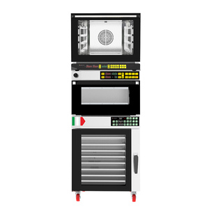 2022 Hot <strong>Sale</strong> Kitchen Appliances <strong>Pizza</strong> Bakery Convection <strong>Oven</strong> Digital Display Electric <strong>Oven</strong> for Comercial - Product Image 4
