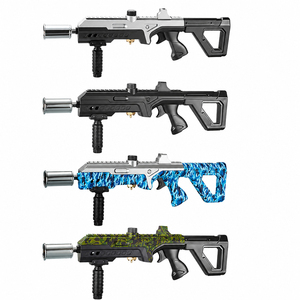 Accendino a <span class=keywords><strong>Torcia</strong></span> a Gas Propano Stile AR-15, Accendino a Butano ad Alta Temperatura per Campeggio, Saldatura, Barbecue e Cucina all'Aperto - Product Image 5