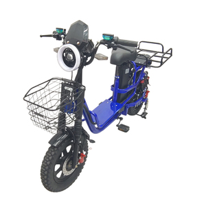2025 đô thị đa chức năng Xe đạp điện lâu dài 60V công suất cao thông minh hệ thống điện tử khung thép - Product Image 1